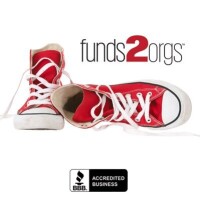 Funds2orgs- shoe drive fundraiser!