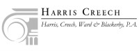 Harris creech ward & blackerby