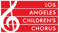 Los angeles children's chorus