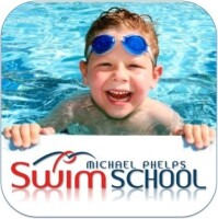 Michael phelps swim school