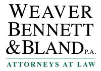 Weaver, bennett & bland, p.a. - attorneys at law