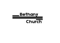 Bethany reformed church