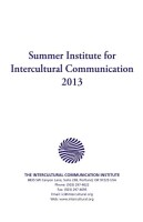 Intercultural communication institute