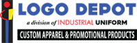 Logo depot/industrial uniform