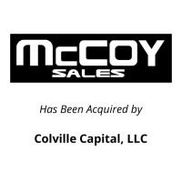 Mccoy sales corporation