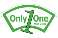 Only 1 auto glass