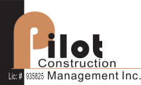 Pilot construction, inc.