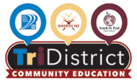 Tridistrict community education
