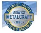 Midwest metalcraft and equipment
