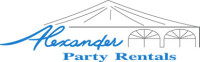 Alexander party rentals