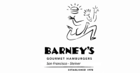 Barneys gourmet hamburgers