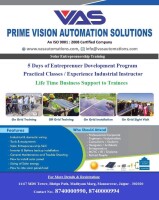 Prime Vision Automation Solutions Pvt. Ltd.
