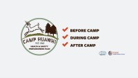Camp huawni