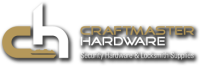 Craftmaster hardware - solution secured!