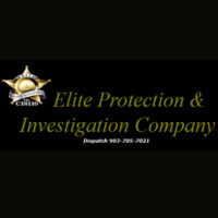 Elite protection and investigation company
