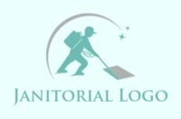 The janitorial agency