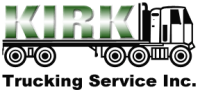 Kirk trucking service inc