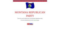 Montana republican party