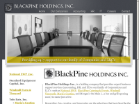 BlackPine Holdings Inc.