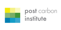 Post carbon institute