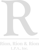 Rion, rion & rion, l.p.a., inc.