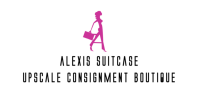 Alexis suitcase