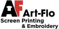 Art flo screen printing & embroidery