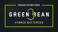 Green bean battery