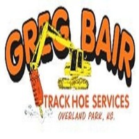 Greg bair track hoe service
