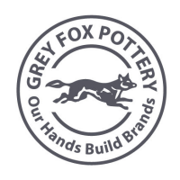 Grey fox pottery
