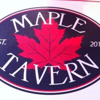 Maple tavern