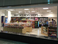 Martin's news shops
