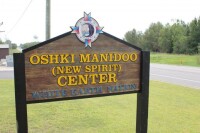 Oshki Manidoo Center