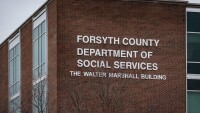 Forsyth County Dept of Social Services