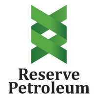The reserve petroleum company