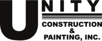 Unity construction and painting