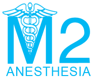 M2 Anesthesia