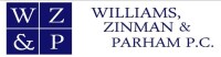 Williams, zinman & parham p.c.
