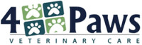 4 paws veterinary care, pllc