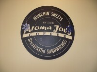 Aroma joe's coffee