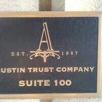 Austin trust company