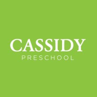 Cassidy preschool