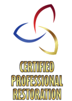 Certified professional restoration