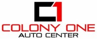 Colony one auto center