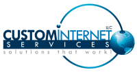 Custom internet services, llc
