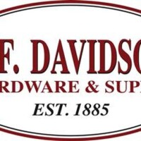 A. f. davidson hardware & supply