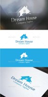 Dream house windows