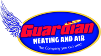 Guardian heating and cooling service