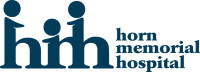 Horn memorial hospital