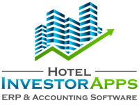 Hotel investor apps
